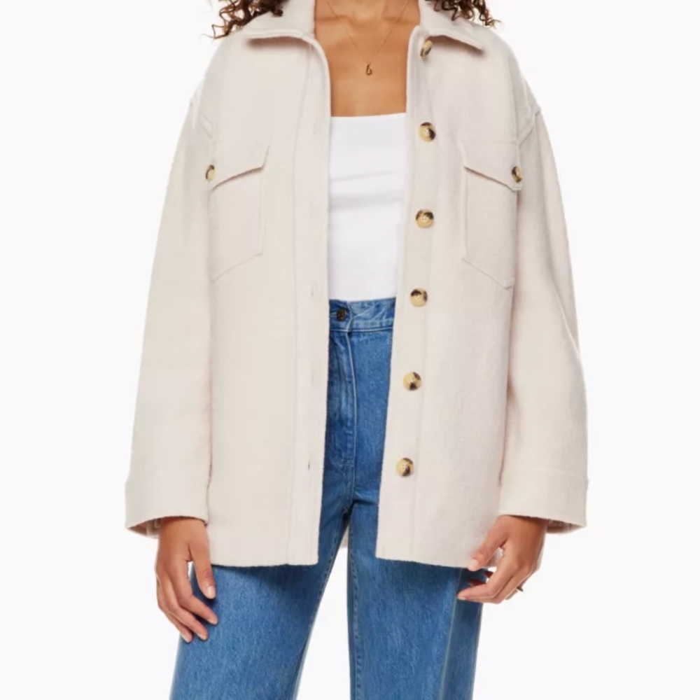 Wilfred Gana Utility Jacket